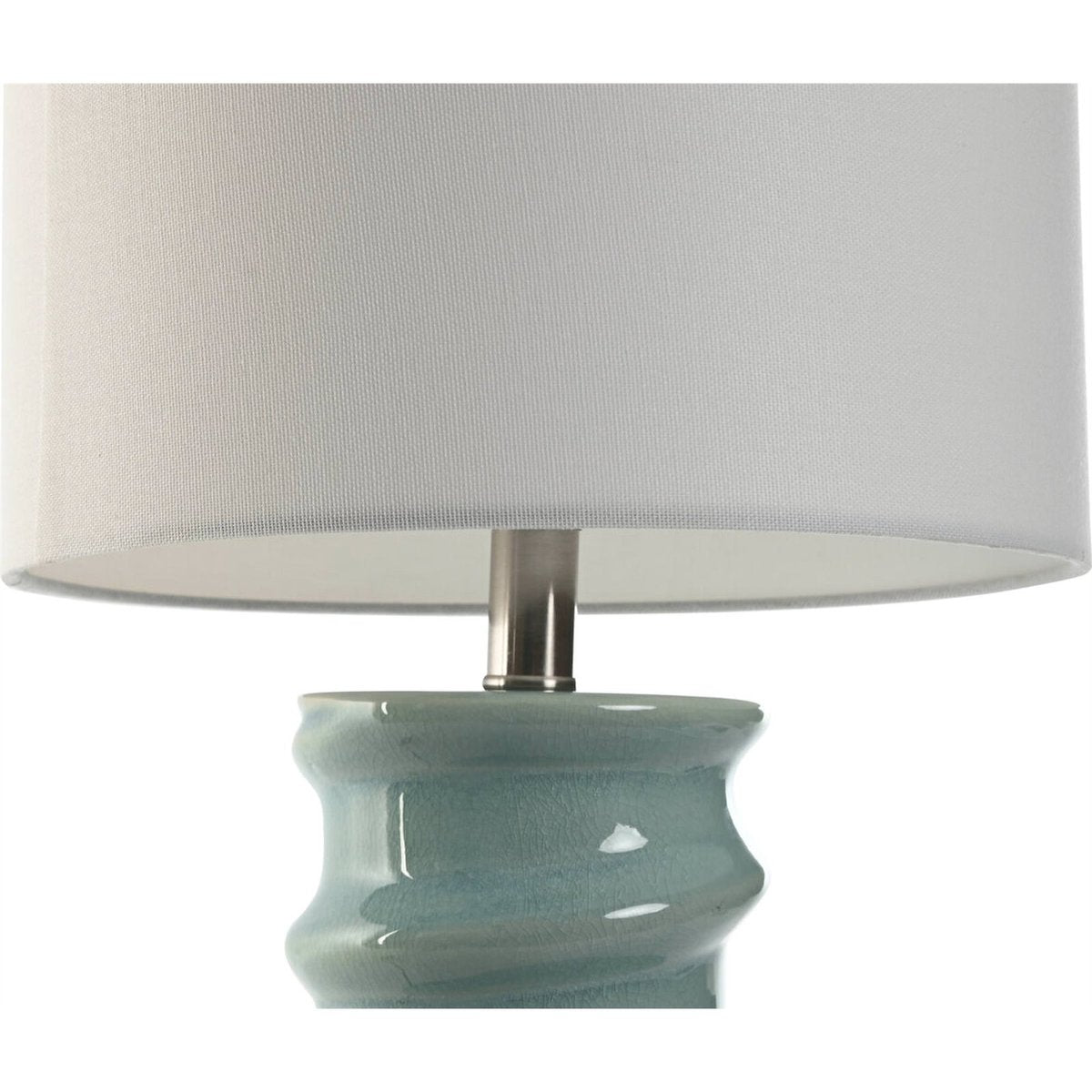 Modern Spiral Table Lamp