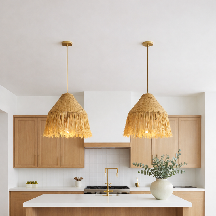 Pendant lights