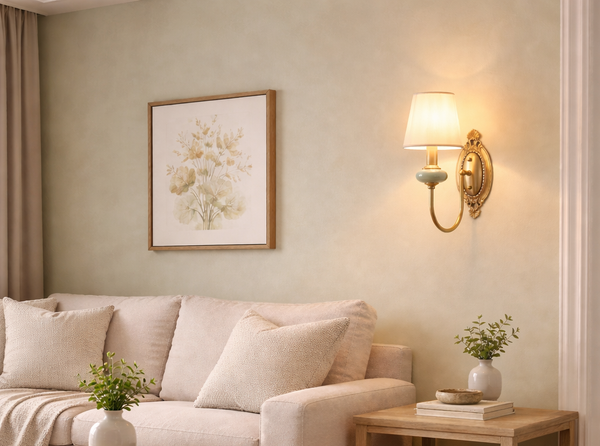 Wall Lights Bedroom