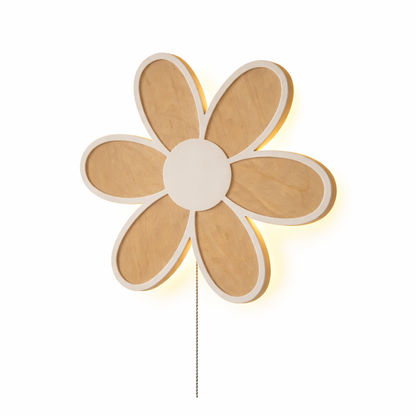 Flower Nursery Lighting Wall