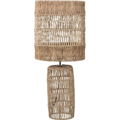 Handmade Rattan Table Lamp