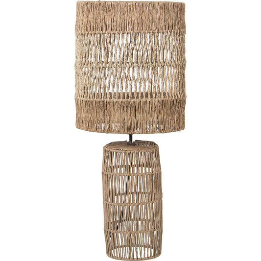 Handmade Rattan Table Lamp