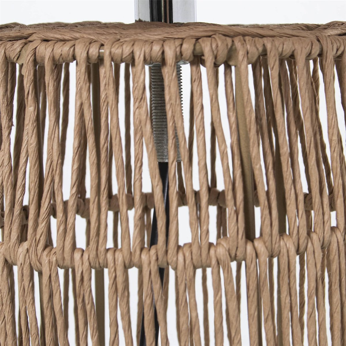 Handmade Rattan Table Lamp