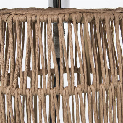 Handmade Rattan Table Lamp