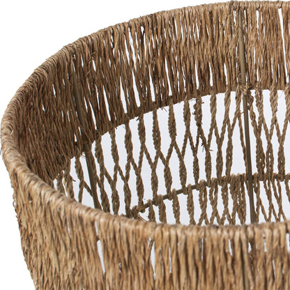 Handmade Rattan Table Lamp