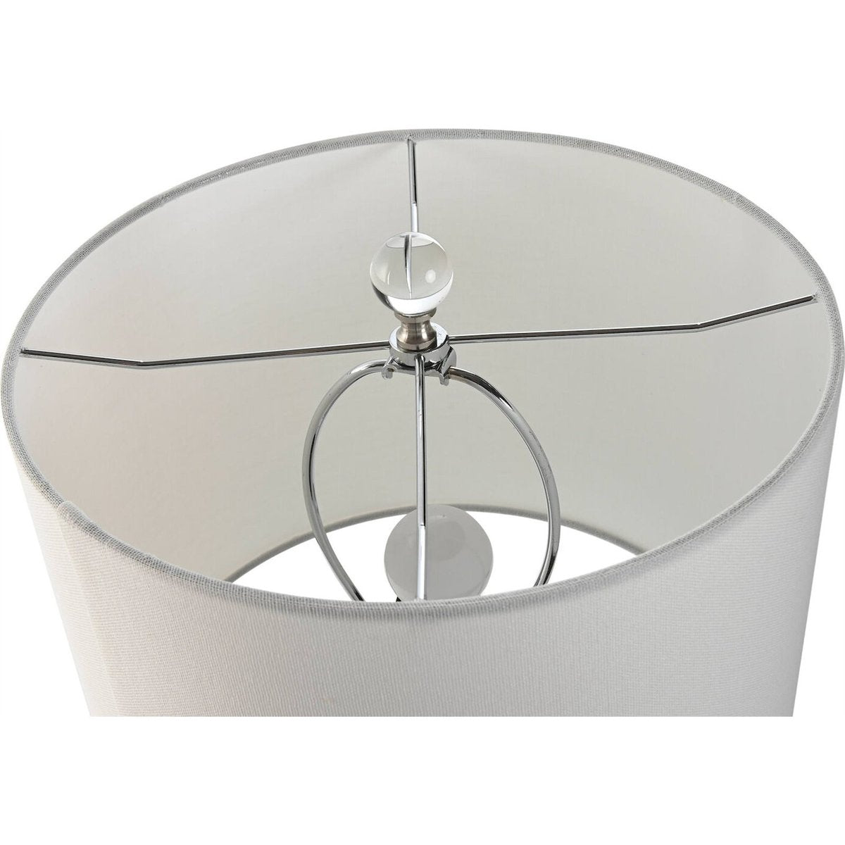 Modern Spiral Table Lamp