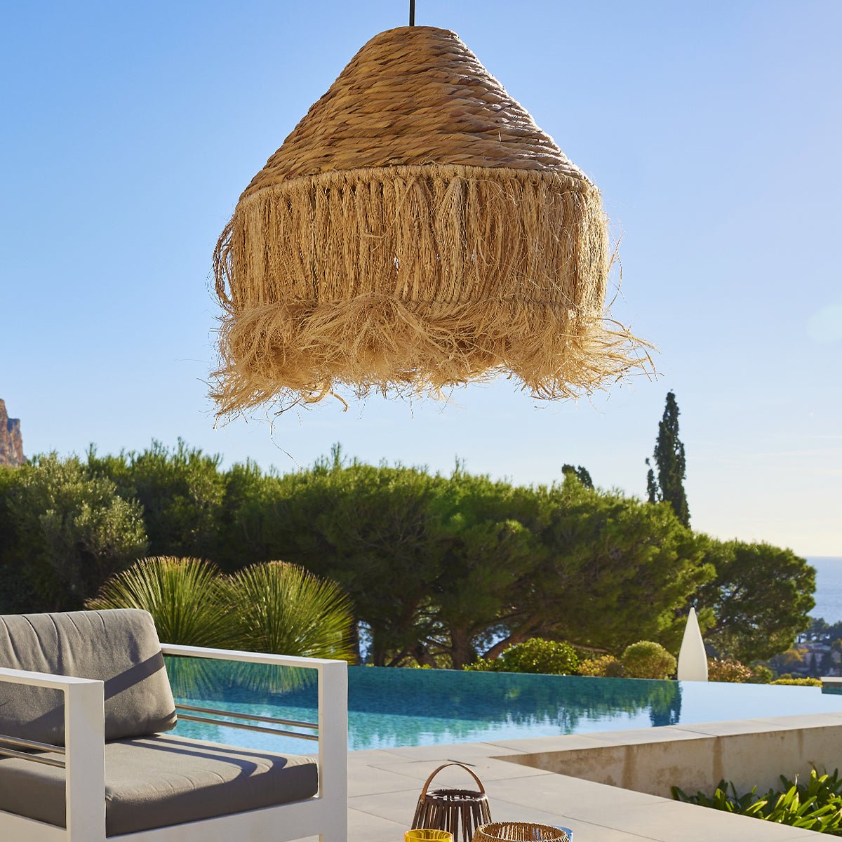 Outdoor Hanging Pendant Lights