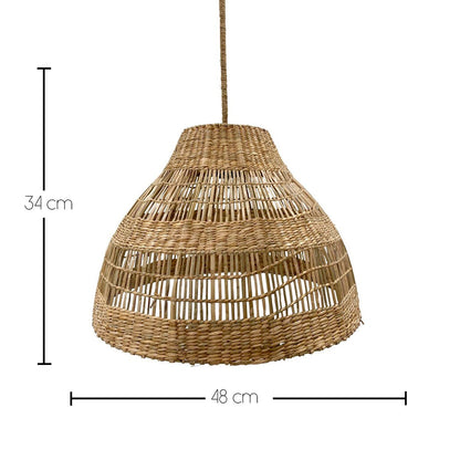 Natural Pendant Light Natural