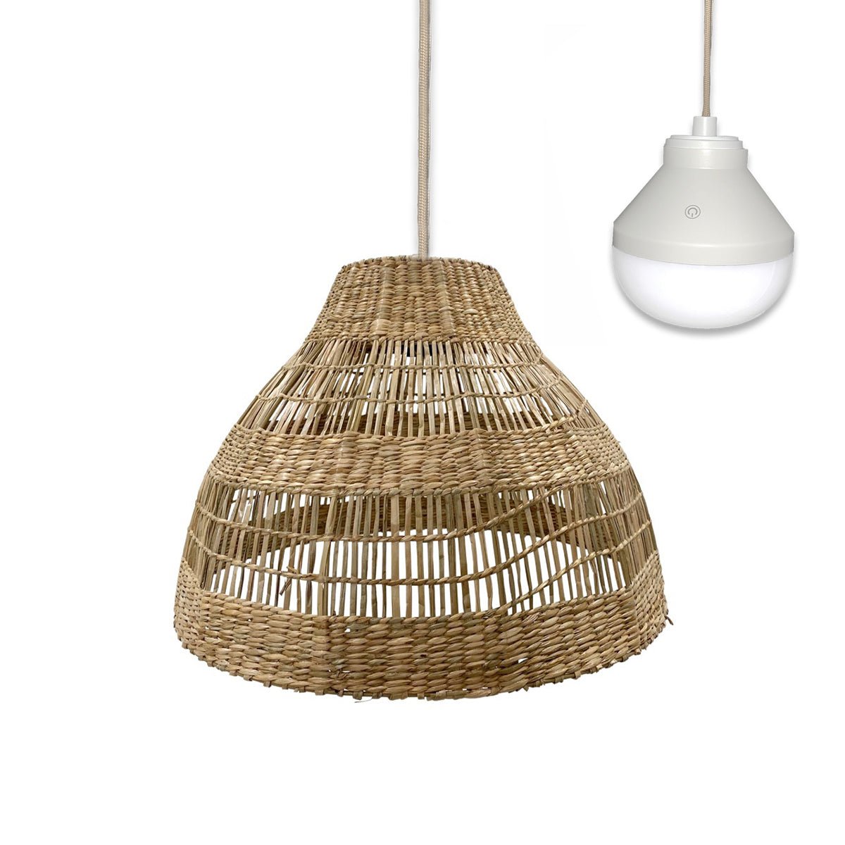 Natural Pendant Light Natural