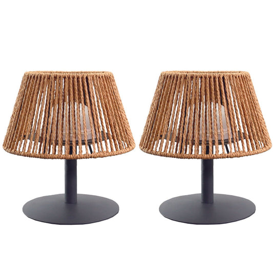 Set of 2 Raffy Table Lamps