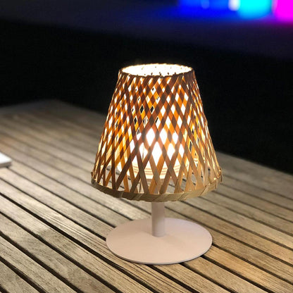 Set of 2 Wireless Table Lamps