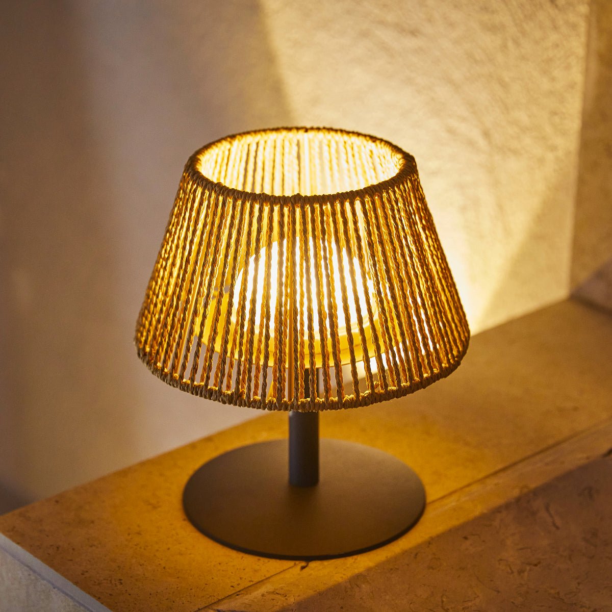 Set of 2 Raffy Table Lamps