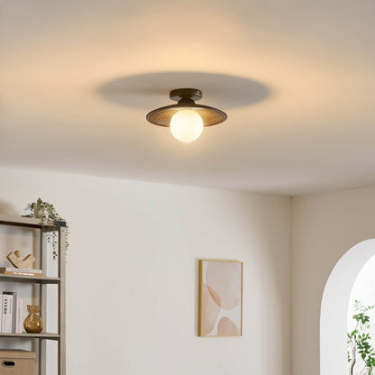 Wood Wall Light Ceiling Spot