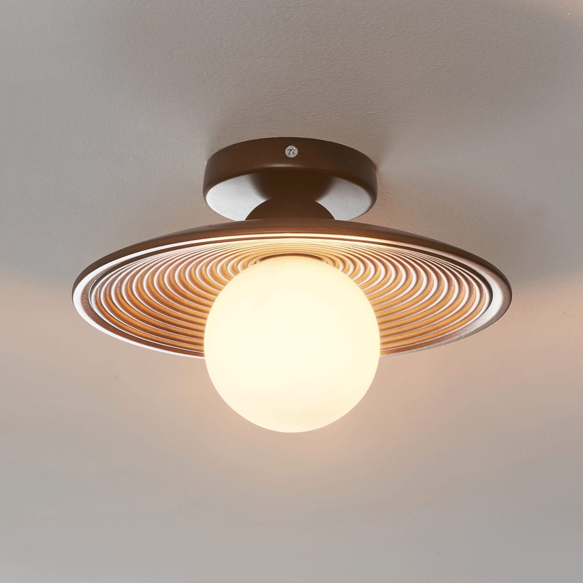 Wood Wall Light Ceiling Spot