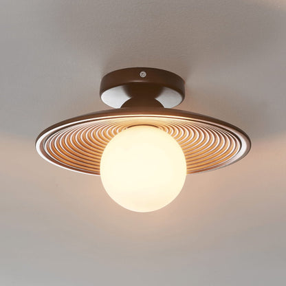 Wood Wall Light Ceiling Spot