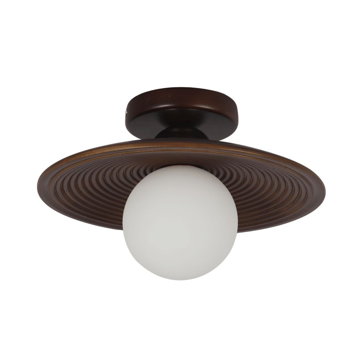 Wood Wall Light Ceiling Spot