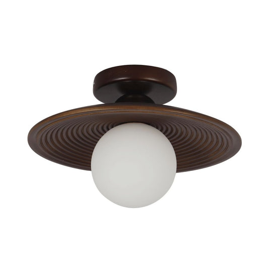 Wood Wall Light Ceiling Spot