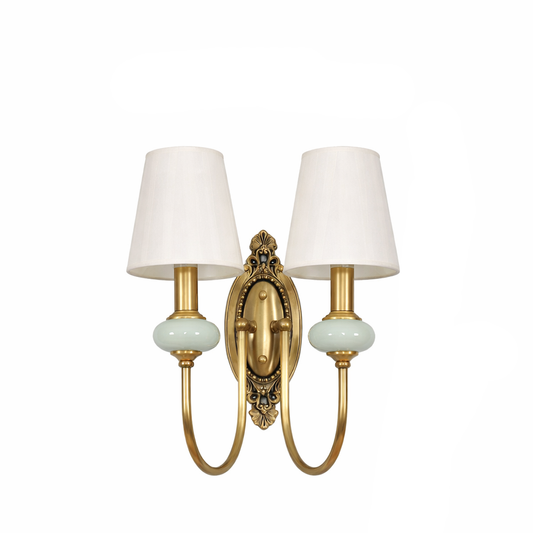 Luxury Copper Wall Light Lamp